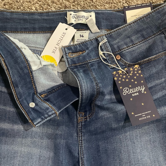 Revery girls jeans! - Picture 4 of 4